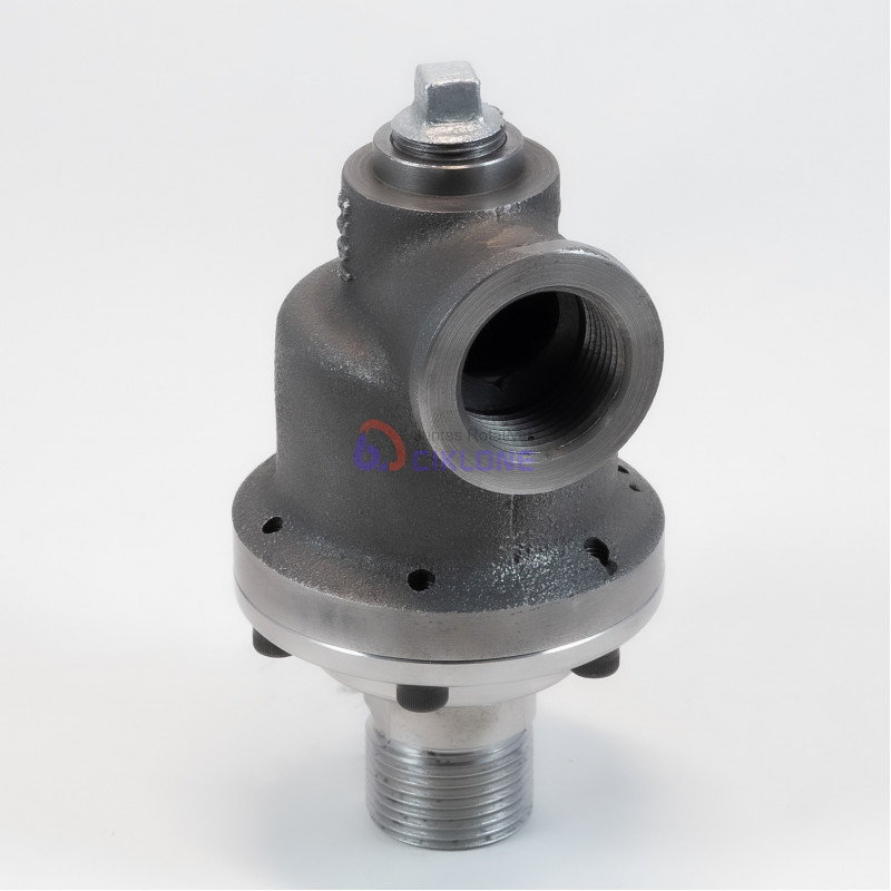 União Rotativa Ciklone 1025  1"