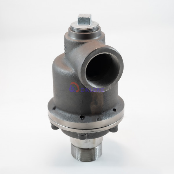 União Rotativa Ciklone 1050  2"