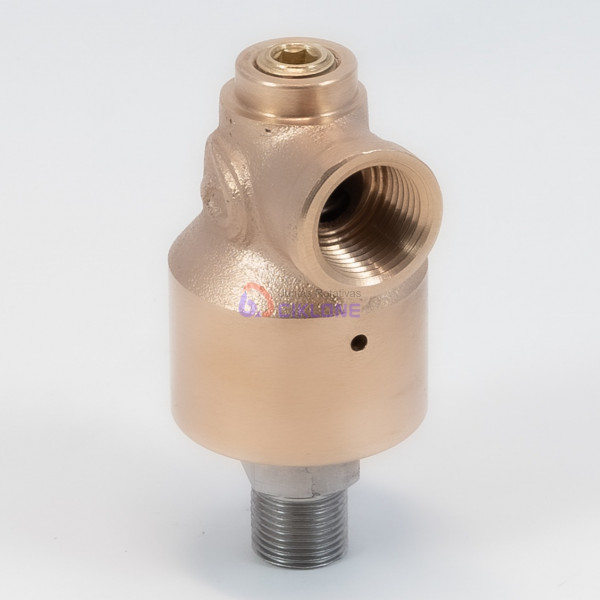 União Rotativa Ciklone 2210  3/8" Esquerda