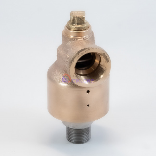 União Rotativa Ciklone 2220 3/4" 