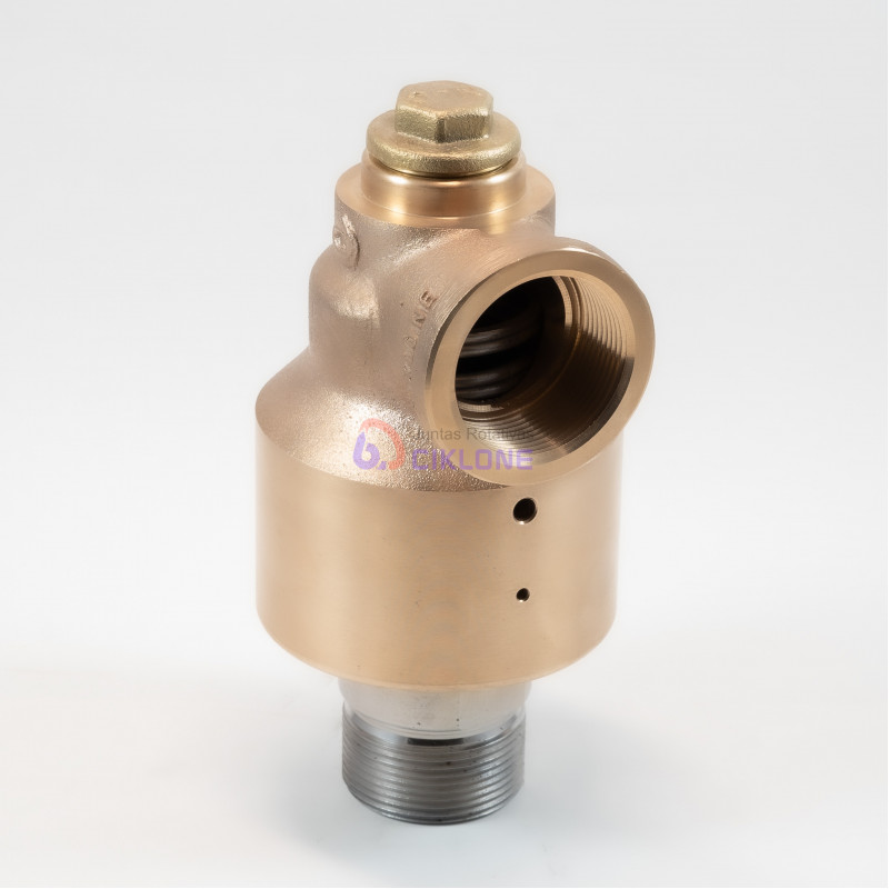 União Rotativa Ciklone 2238  1.1/2" 