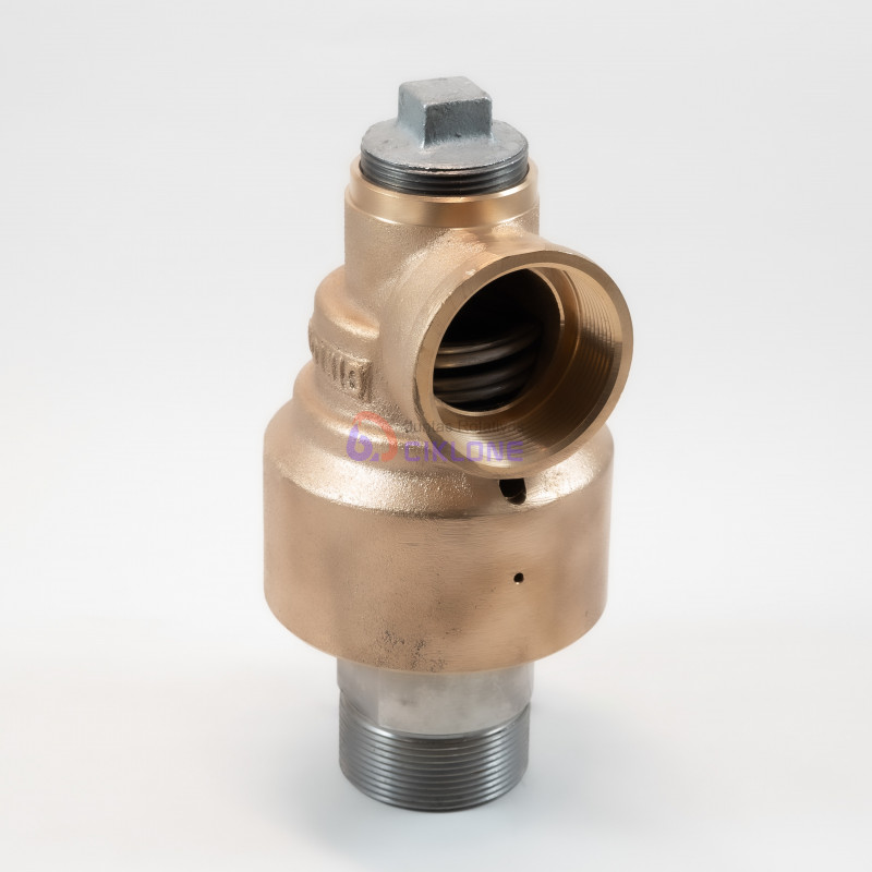 União Rotativa Ciklone 2250  2" 