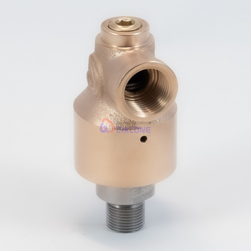 União Rotativa Ciklone 2010  3/8"