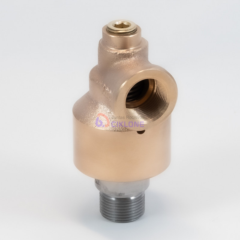 União Rotativa Ciklone 2020  3/4" 