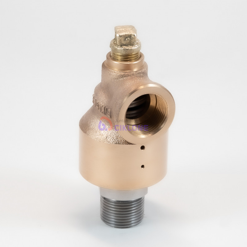 União Rotativa Ciklone 2025 1" 