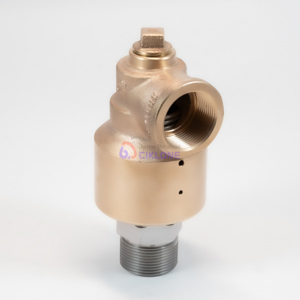 União Rotativa Ciklone 2032  1.1/4" 