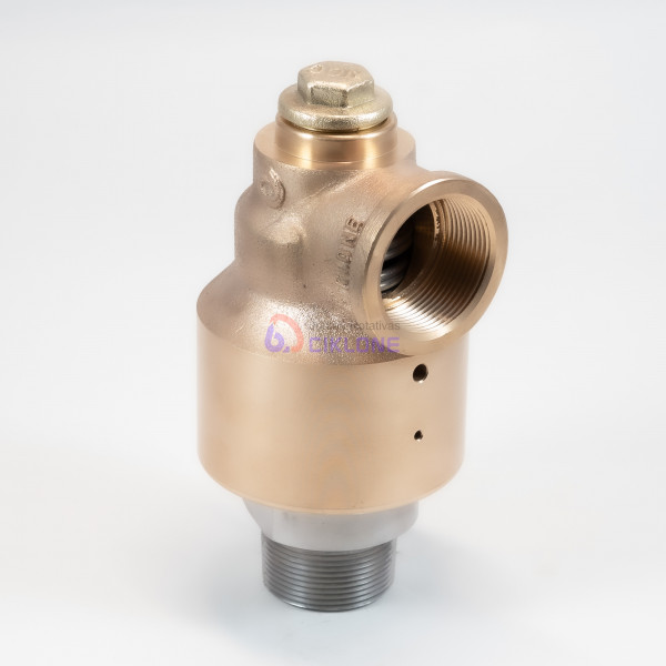 União Rotativa Ciklone 2038 1.1/2" União Rotativa Ciklone 2038 1.1/2"