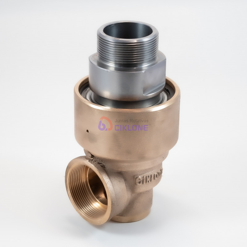 União Rotativa Ciklone 2050  2"