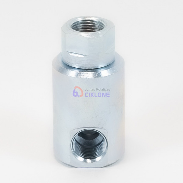 Swivel Ciklone-3010-A F/F-3/8" Swivel Ciklone-3010-A F/F-3/8"