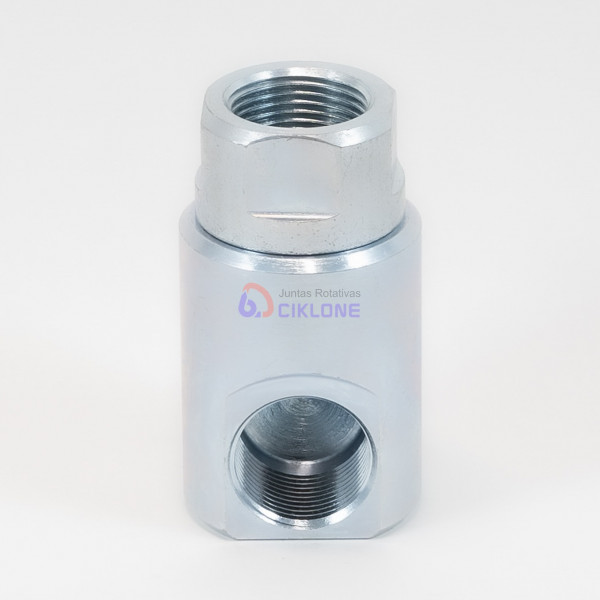 Swivel Ciklone-3020-A F/F-3/4"