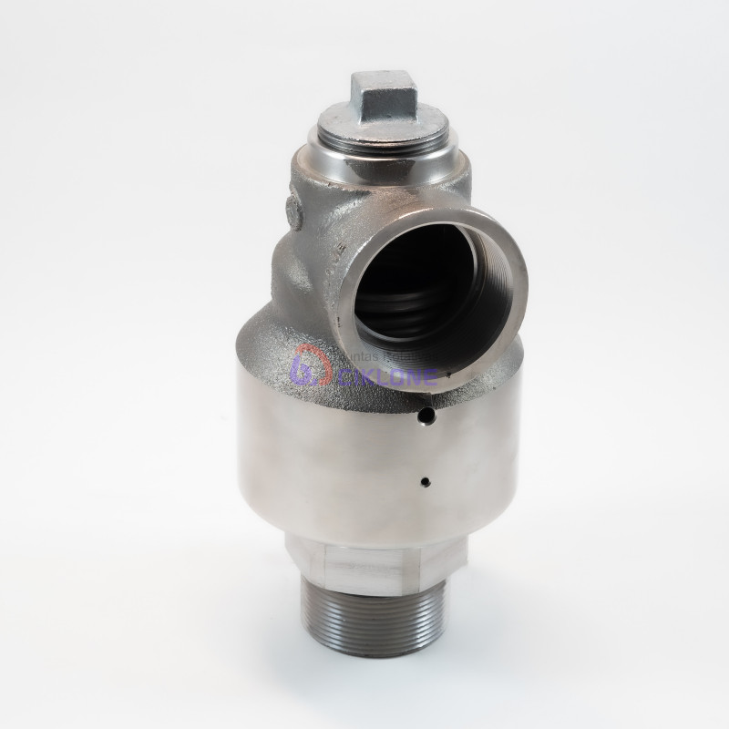 União Rotativa Ciklone 2138  1.1/2" Esquerda