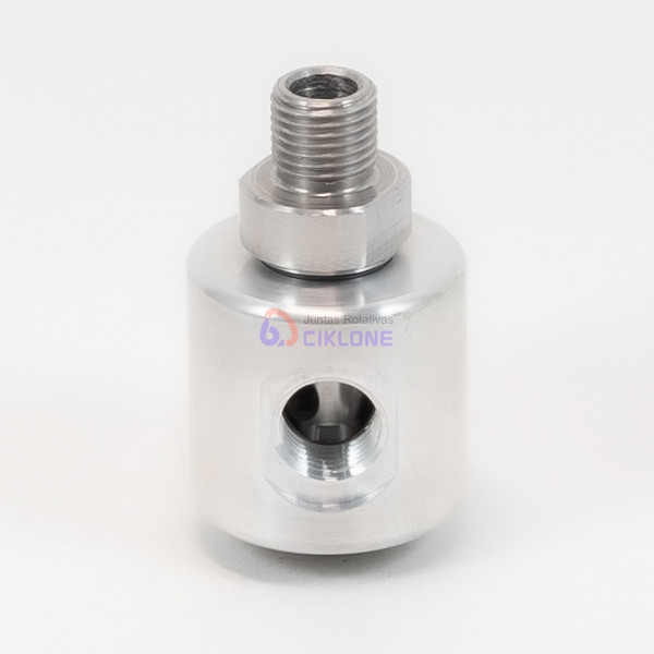 União Rotativa Ciklone 6008  1/4"