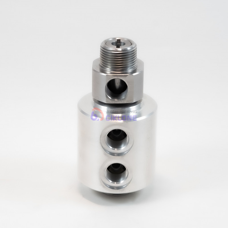 União Rotativa Ciklone 5012   1"x 1/2"