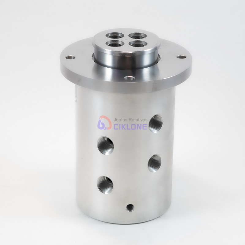 União Rotativa Ciklone 4010.4  3/8"