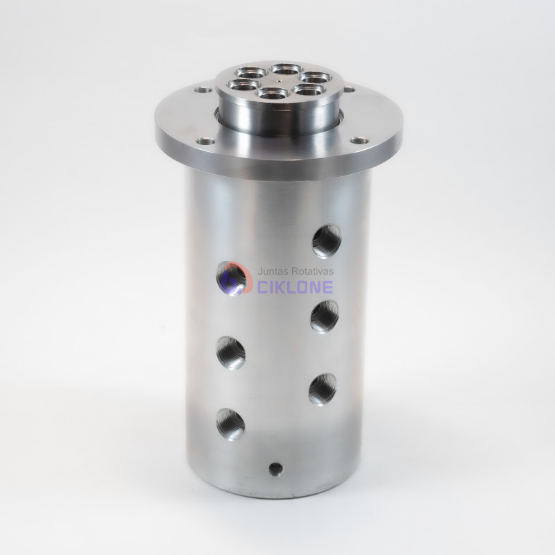 União Rotativa Ciklone 4010.6  3/8"