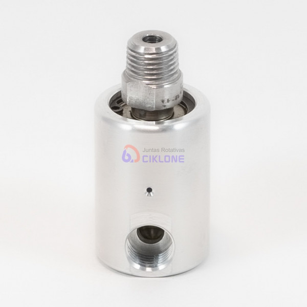 União Rotativa Ciklone 7005-A  1/4"