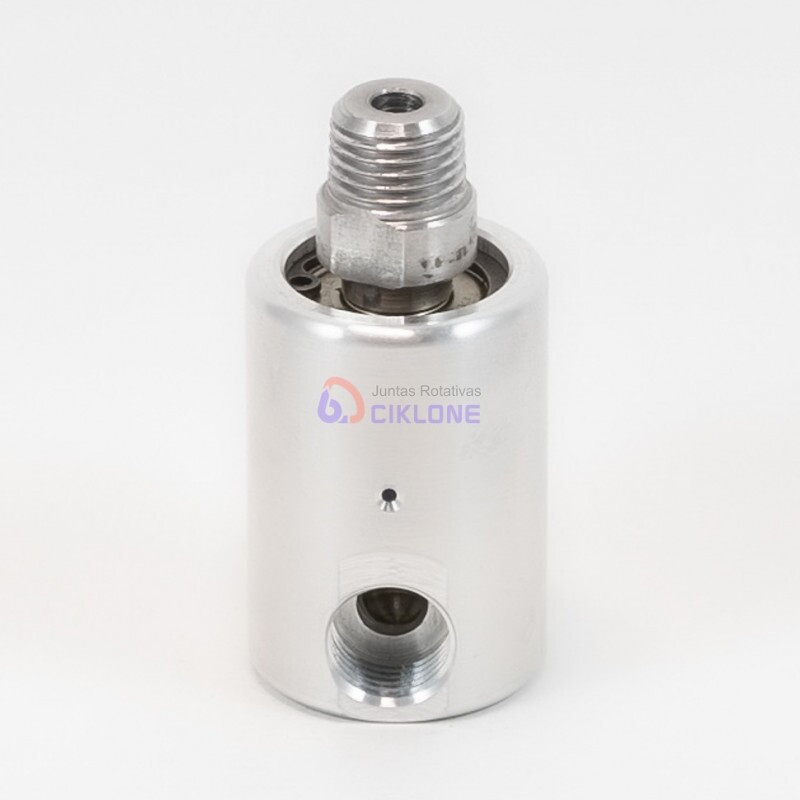 União Rotativa Ciklone 7005-A  1/4"