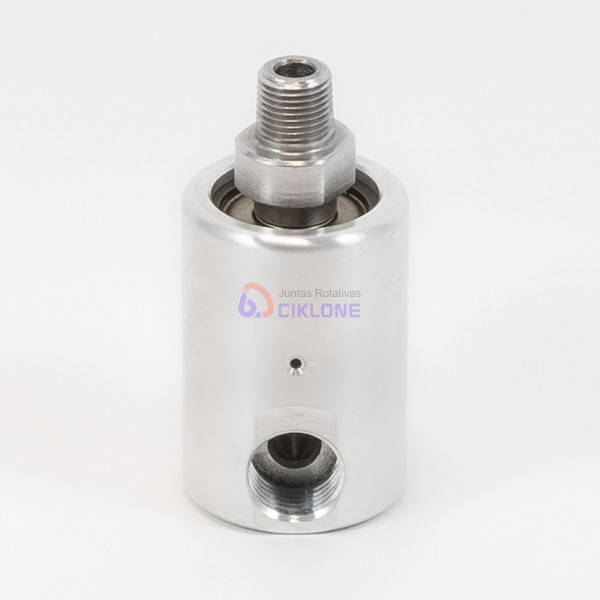 União Rotativa Ciklone 7005-A  1/8"