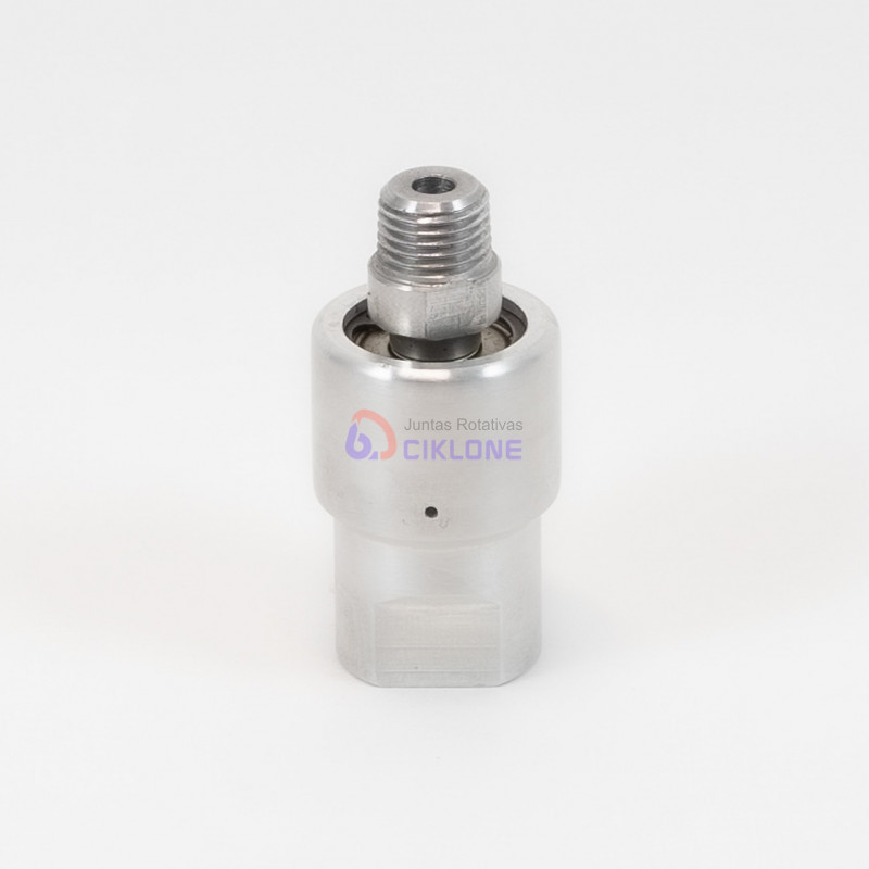 União Rotativa Ciklone 7005-R  1/4" 