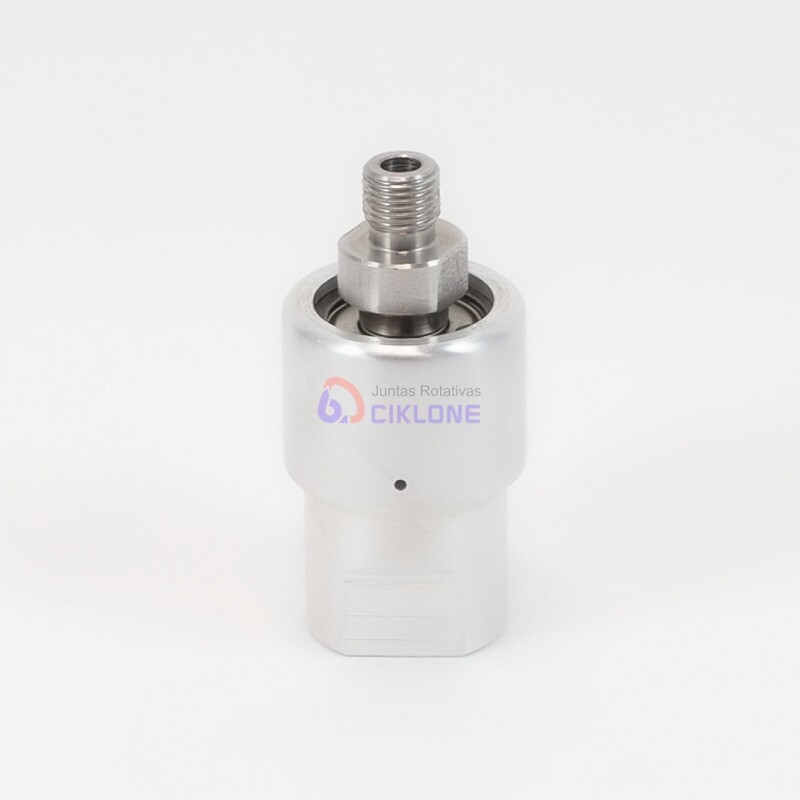 União Rotativa Ciklone 7005-R  1/8"