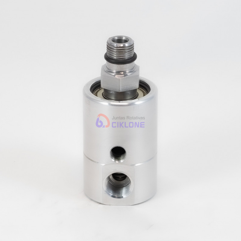 União Rotativa Ciklone 7109-A 5/8"-18UNF-LH  (P-16,6)