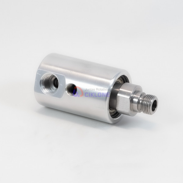 União Rotativa Ciklone 7109-A 5/8"-18UNF-RH (P-16,6) União Rotativa Ciklone 7109-A 5/8"-18UNF-RH (P-16,6)