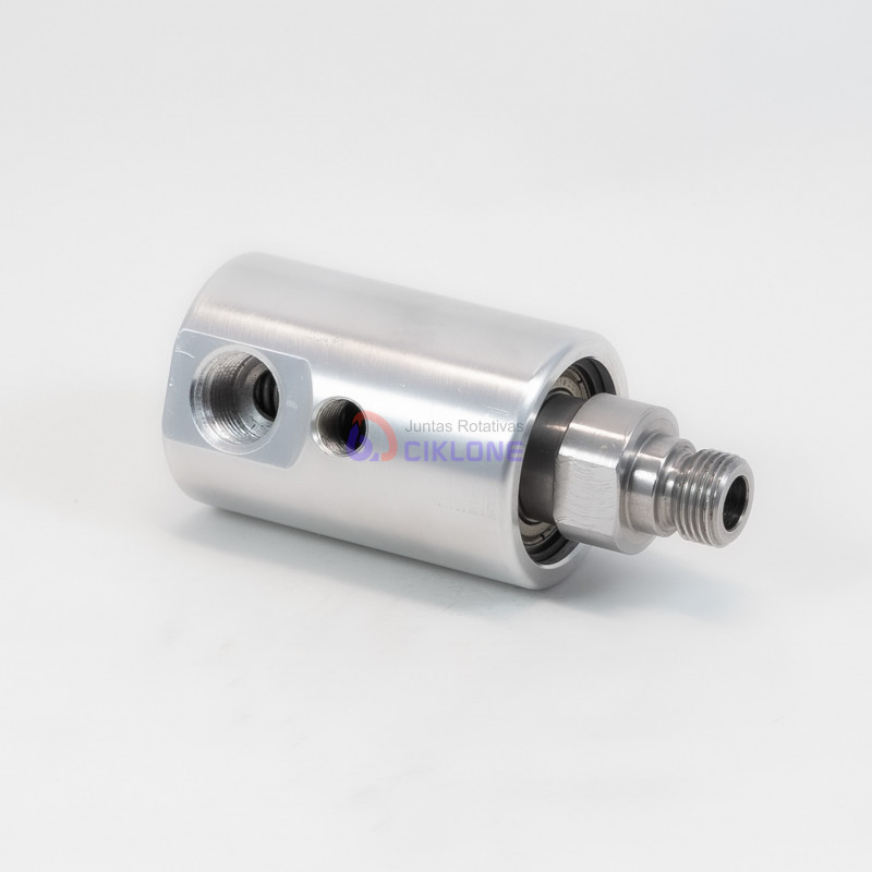 União Rotativa Ciklone 7109-A 5/8"-18UNF-RH  (P-16,6)