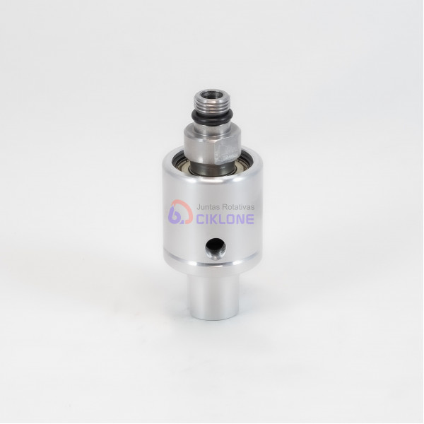 União Rotativa Ciklone 7109-R  M16x1,5 LH  (P-16)