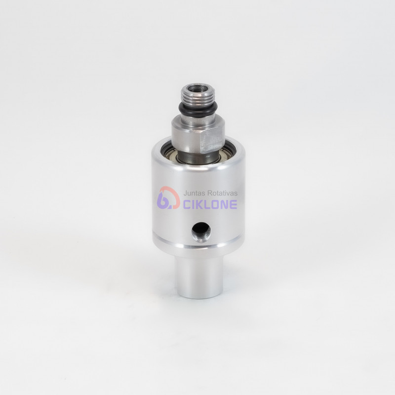 União Rotativa Ciklone 7109-R  M16x1,5 LH  (P-16)