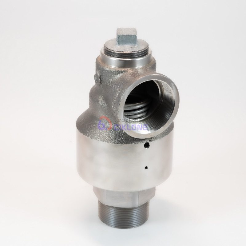 União Rotativa Ciklone 2132-R  1.1/4" Direita